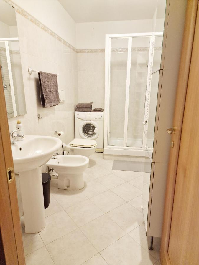 Appartamento Genova Loft 4.3 Esterno foto